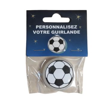 Ballon Rond Gonflable avec Ballon de Football pour Guirlande à Personnaliser | jourdefete.com Ballon Rond Gonflable avec Ballon de Football pour Guirlande à Personnaliser | jourdefete.com