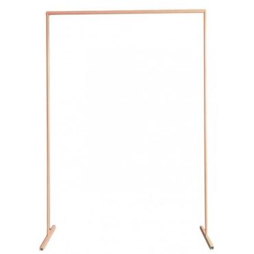 arche en métal or champagne rectangulaire de 2 mètres | jourdefete.com arche en métal or champagne rectangulaire de 2 mètres | jourdefete.com