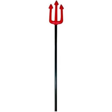 Fourche de diable en plastique - 58 cm | jourdefete.com Fourche de diable en plastique - 58 cm | jourdefete.com