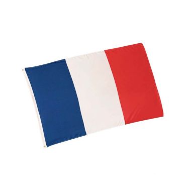 drapeau tricolore France de 150 cm | jourdefete.com drapeau tricolore France de 150 cm | jourdefete.com
