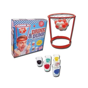 Jeu "Drink And Dunk" Jeu "Drink And Dunk"