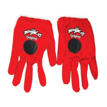 Paire de gants Miraculous Ladybug™ pour enfant Paire de gants Miraculous Ladybug™ pour enfant