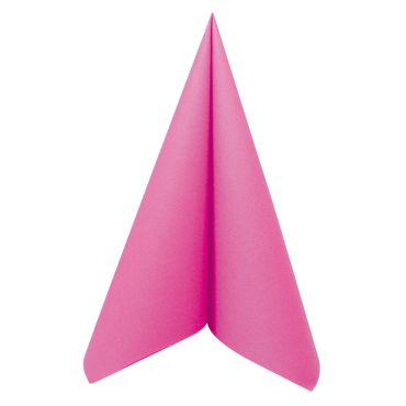 50 Serviettes Voie Sèche - Fuchsia 50 Serviettes Voie Sèche - Fuchsia