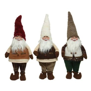 gnome de noël de 60 cm couleur au choix | jourdefete.com gnome de noël de 60 cm couleur au choix | jourdefete.com