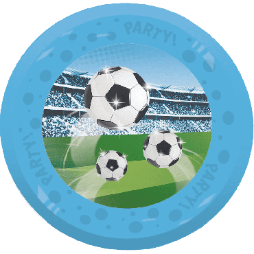Optez pour cette assiette réutilisable lors de l'anniversaire football de votre enfant | jourdefete.com Optez pour cette assiette réutilisable lors de l'anniversaire football de votre enfant | jourdefete.com