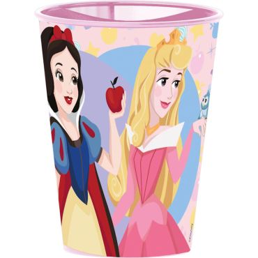 Un superbe gobelet réutilisable à l'effigie des princesses Disney pour un anniversaire pour enfant | jourdefete.com Un superbe gobelet réutilisable à l'effigie des princesses Disney pour un anniversaire pour enfant | jourdefete.com