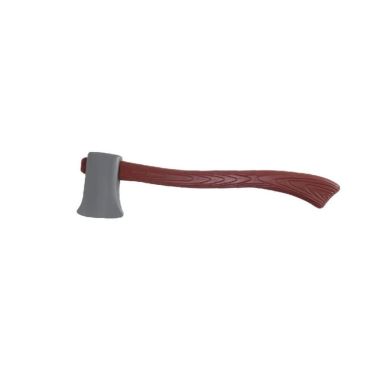 Hache de bûcheron 60 cm en plastique réaliste pour déguisement | jourdefete.com Hache de bûcheron 60 cm en plastique réaliste pour déguisement | jourdefete.com