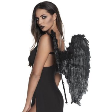 ailes-ange-noires-accessoire | jourdefete.com ailes-ange-noires-accessoire | jourdefete.com