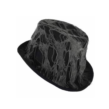 chapeau haut de forme toile araignée pour adulte chapeau haut de forme toile araignée pour adulte
