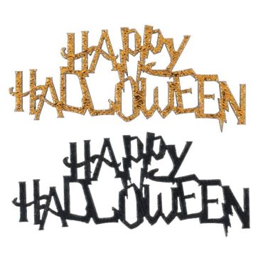 confettis-happy-halloween-table-decoration | jourdefete.com confettis-happy-halloween-table-decoration | jourdefete.com