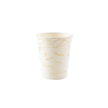 8 gobelets en carton collection pure Halloween 8 gobelets en carton collection pure Halloween