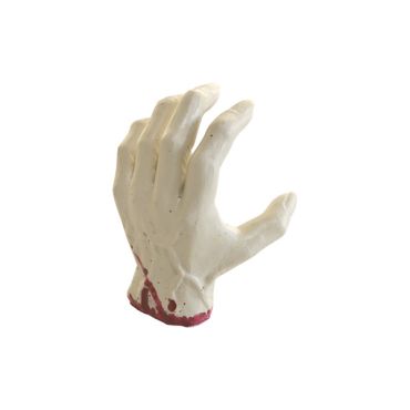 main coupee ensanglantee accessoire gore halloween en resine | jourdefete.com main coupee ensanglantee accessoire gore halloween en resine | jourdefete.com