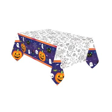 nappe-papier-pumpkins-halloween | jourdefete.com nappe-papier-pumpkins-halloween | jourdefete.com
