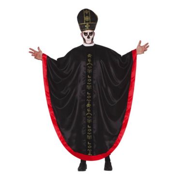 deguisement cardinal satanique adulte | jourdefete.com