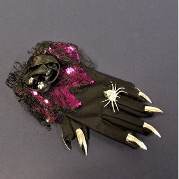 gants-sorciere-accessoire-halloween | jourdefete.com gants-sorciere-accessoire-halloween | jourdefete.com