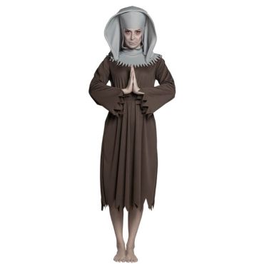 deguisement-nonne-zombie | jourdefete.com deguisement-nonne-zombie | jourdefete.com