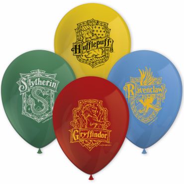 Ballons Harry Potter Gryffondor Serpentard Poufsouffle Serdaigle pour déco anniversaire enfant | jourdefete.com Ballons Harry Potter Gryffondor Serpentard Poufsouffle Serdaigle pour déco anniversaire enfant | jourdefete.com