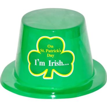 Haut-de-forme pour Saint-Patrick | jourdefete.com Haut-de-forme pour Saint-Patrick | jourdefete.com