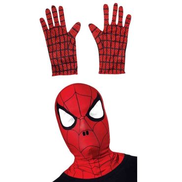 Kit Accessoires Spiderman Enfant Kit Accessoires Spiderman Enfant
