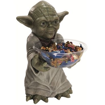Serveur de bonbons Yoda Serveur de bonbons Yoda