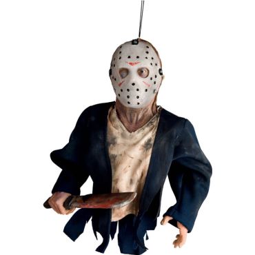 Poupée Jason Voorhees "Vendredi 13" à Suspendre Poupée Jason Voorhees "Vendredi 13" à Suspendre
