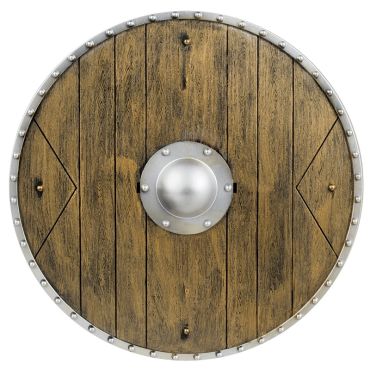 Bouclier de Viking Adulte
