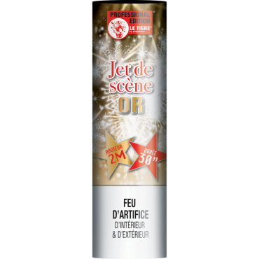 Jet de scène or pour fêtes scintillantes | jourdefete.com Jet de scène or pour fêtes scintillantes | jourdefete.com