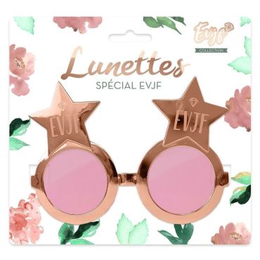 Une paire de lunettes spéciale pour une EVJF | jourdefete.com Une paire de lunettes spéciale pour une EVJF | jourdefete.com