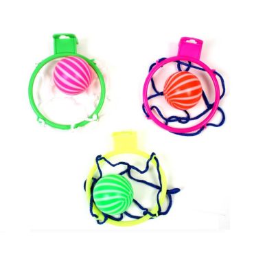 jeu basket filet et balle | jourdefete.com