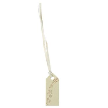 Étiquette avec ruban satin vert sauge pour décoration et cadeaux | jourdefete.com Étiquette avec ruban satin vert sauge pour décoration et cadeaux | jourdefete.com
