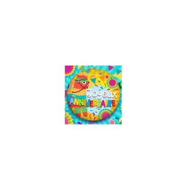 ballon-latino-anniversaire | jourdefete.com