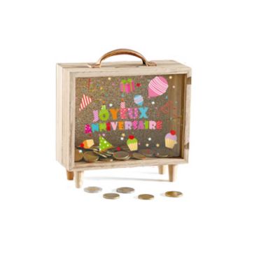 tirelire-valise-anniversaire | jourdefete.com tirelire-valise-anniversaire | jourdefete.com