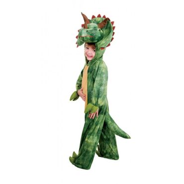 Déguisement Triceratops en Peluche pour Enfant Déguisement Triceratops en Peluche pour Enfant