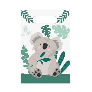 8 sacs cadeaux anniversaire koala | jourdefete.com 8 sacs cadeaux anniversaire koala | jourdefete.com