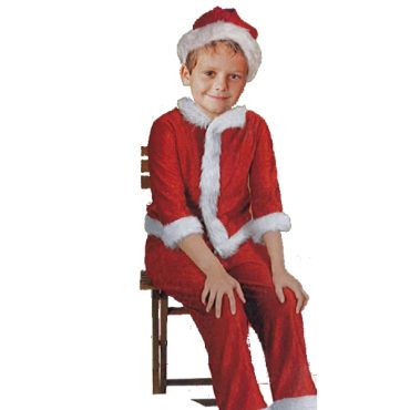 Déguisement de Petit Père Noel Déguisement de Petit Père Noel