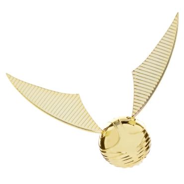 Vif d'or Harry Potter avec ailes stylisées | jourdefete.com Vif d'or Harry Potter avec ailes stylisées | jourdefete.com