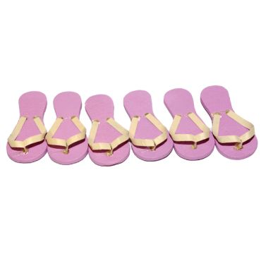 Sachet de 6 Tongues Gomme Décoration de Table Cassis Sachet de 6 Tongues Gomme Décoration de Table Cassis