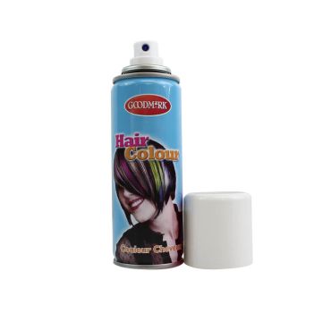 Laque à Cheveux Blanche Laque à Cheveux Blanche