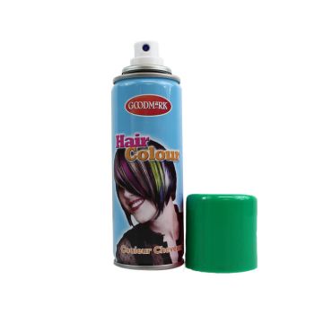 Laque à Cheveux Verte Laque à Cheveux Verte