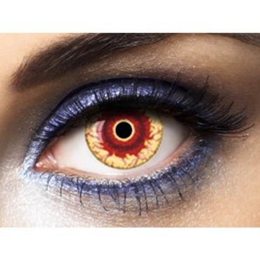 Lentilles "Démon" - 1 an (sans correction) | jourdefete.com Lentilles "Démon" - 1 an (sans correction) | jourdefete.com