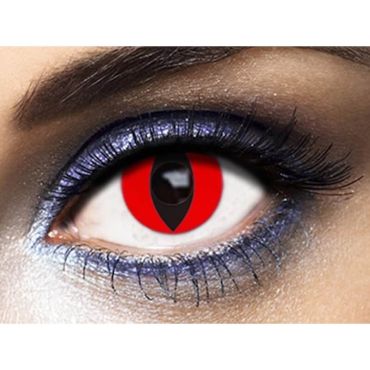 Lentilles "Red Cat" - 1 an (sans correction) | jourdefete.com Lentilles "Red Cat" - 1 an (sans correction) | jourdefete.com