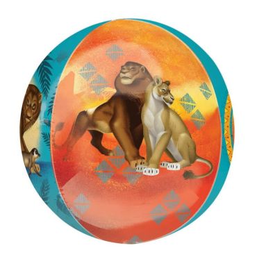 ballon-orbz-roi-lion | jourdefete.com