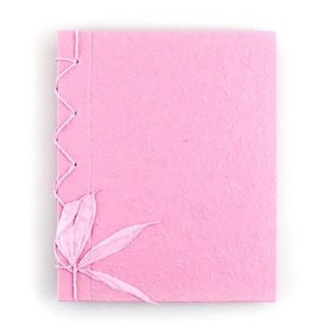 Livre d'Or en Coton - Rose poudré Livre d'Or en Coton - Rose poudré