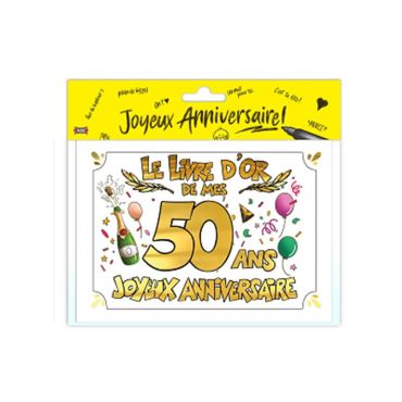 livre-or-50ans-anniversaire | jourdefete.com livre-or-50ans-anniversaire | jourdefete.com