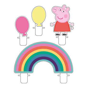 bougies-peppa-pig-anniversaire|jourdefete.com bougies-peppa-pig-anniversaire|jourdefete.com