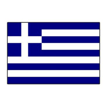 Lot de 10 drapeaux - Grèce Lot de 10 drapeaux - Grèce