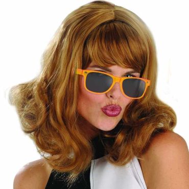 Lunettes Dance - Orange Fluo Lunettes Dance - Orange Fluo