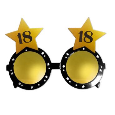 lunettes en plastique étoiles anniversaire | jourdefete.com lunettes en plastique étoiles anniversaire | jourdefete.com