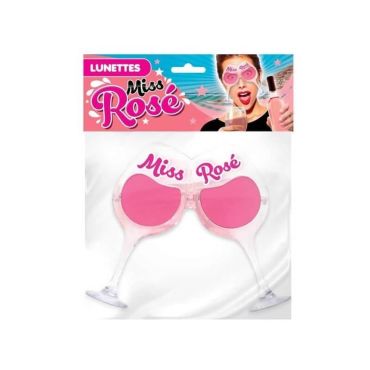 lunettes-humour-miss-rosé | jourdefete.com lunettes-humour-miss-rosé | jourdefete.com