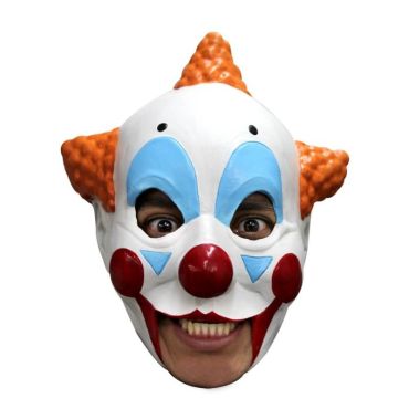 Masque Latex Intégral Clown Joyeux Masque Latex Intégral Clown Joyeux
